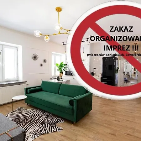 Amazing - Kollataja 3 Apartamento Lublin