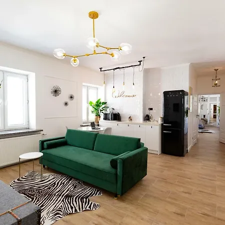 Apartamento Amazing - Kollataja 3 Lublin