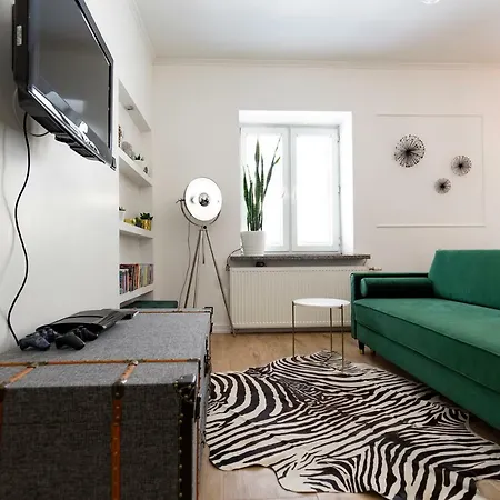 Amazing - Kollataja 3 Apartman