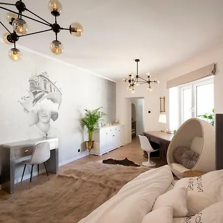 Amazing - Kollataja 3 Apartman *