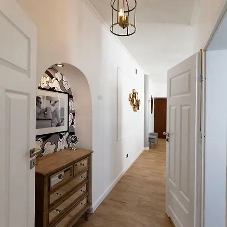 Amazing - Kollataja 3 公寓 卢布林