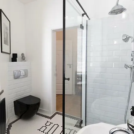 Amazing - Kollataja 3 Apartamento *