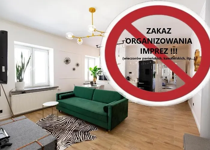 Amazing - Kollataja 3 Apartment Lublin