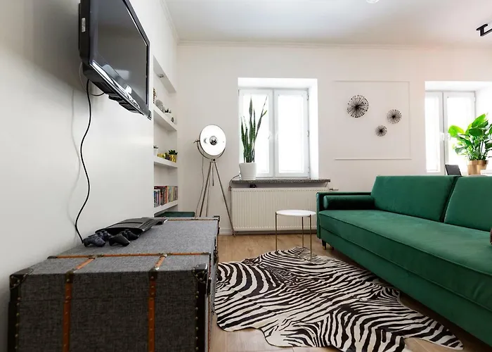 Amazing - Kollataja 3 Apartment