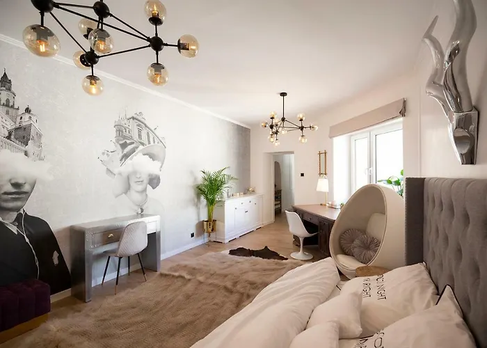 Amazing - Kollataja 3 Apartment *